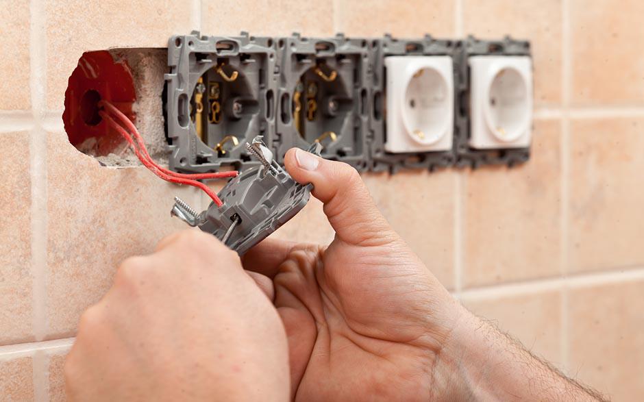 électricien dans le bâtiment Paris 7