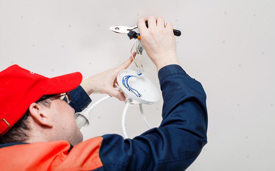 électricien de maintenance Mantes-la-Jolie